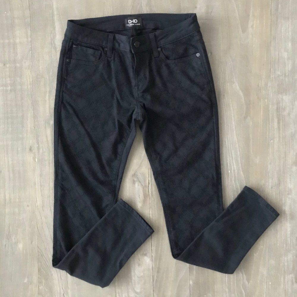 D-ID Denim Island Florence Skinny Jeans